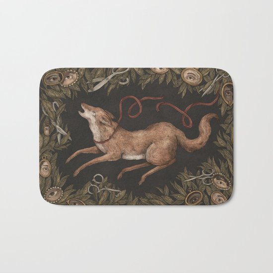 The Escape Bath Mat