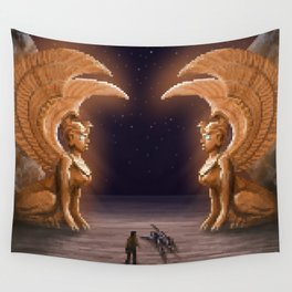 Be Confident! Wall Tapestry