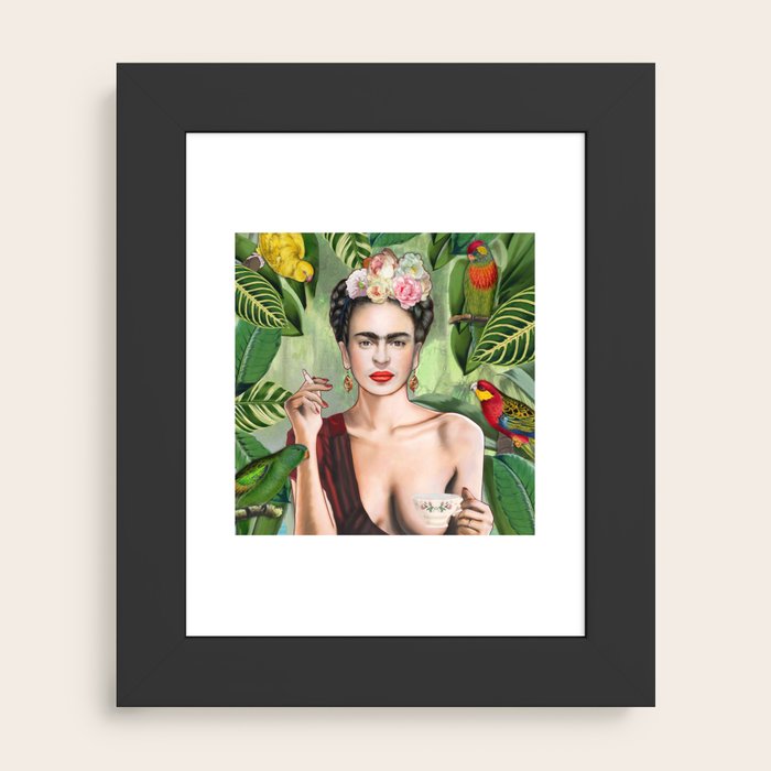 Framed Art Print