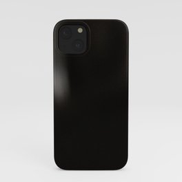 BLK ABSTRACT iPhone Case