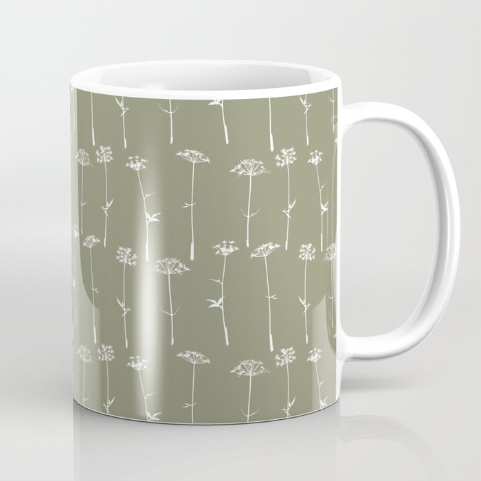 FLORA I-III-X Coffee Mug