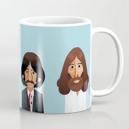 john-paul-george-ringo-1969 Coffee Mug