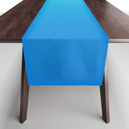 Blue Dream Table Runner