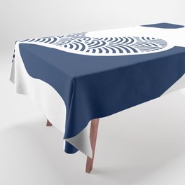 Abstract arch pattern 2 Tablecloth