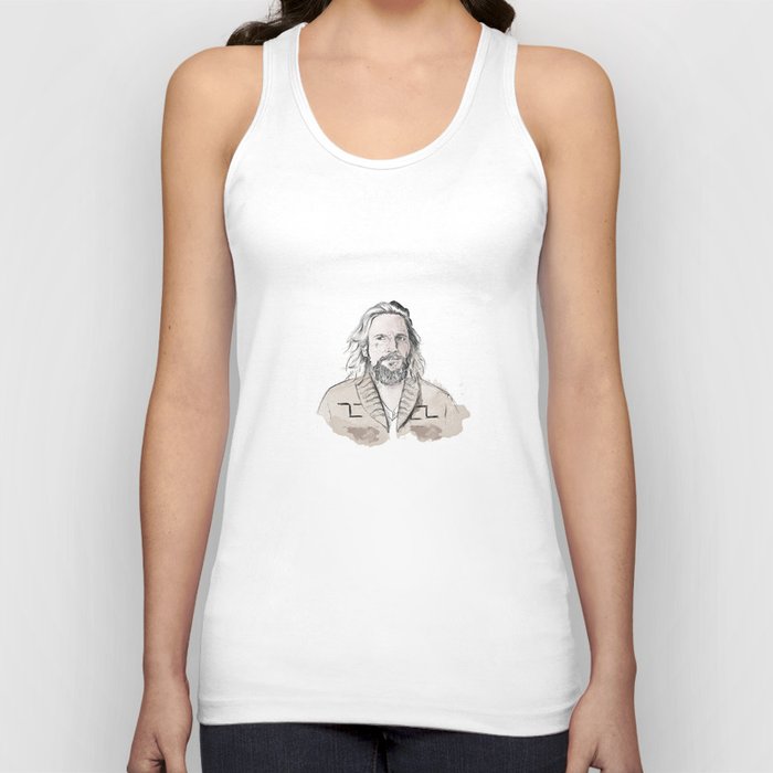 The Dude Tank Top