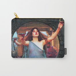 Circe Offers the Cup to Ulysses Carry-All Pouch