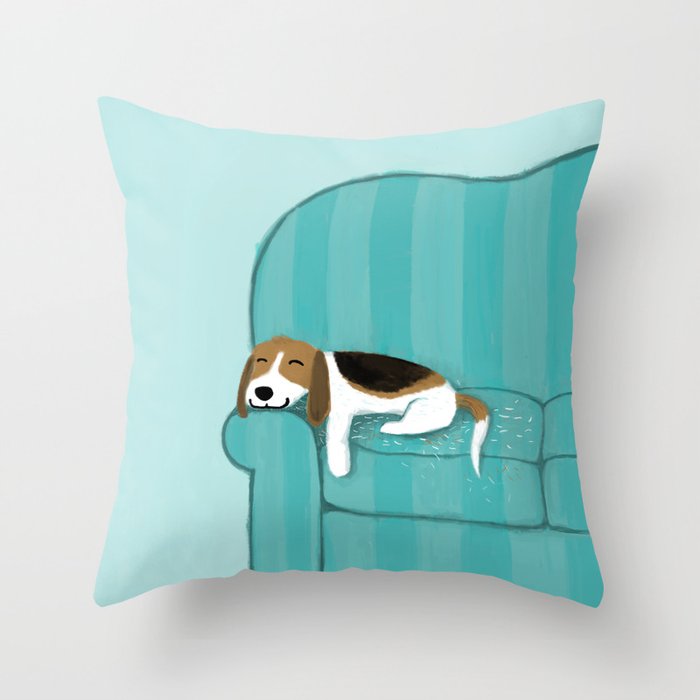 Throw Pillow