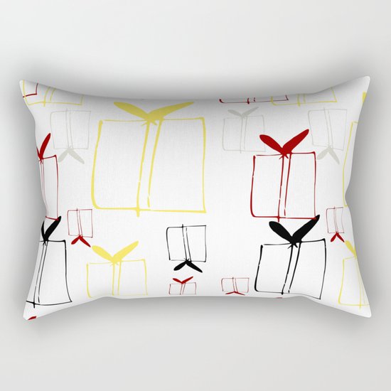 gifts Rectangular Pillow