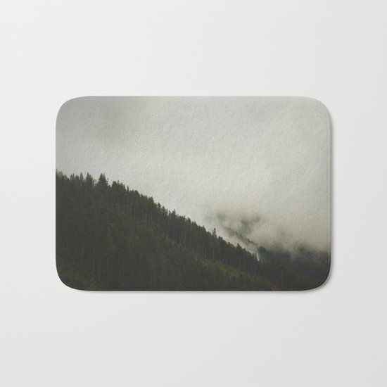 Evergreen Mist Bath Mat