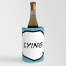 Lying Cat Wine Chiller