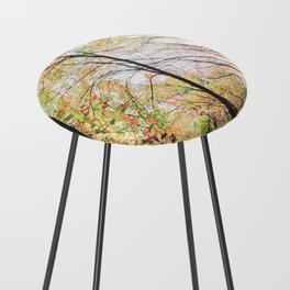 Autumn Forest Counter Stool