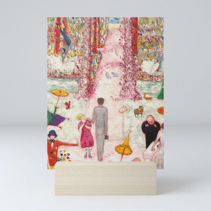 Mini Art Print