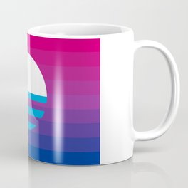 MKE Bi Pride Coffee Mug