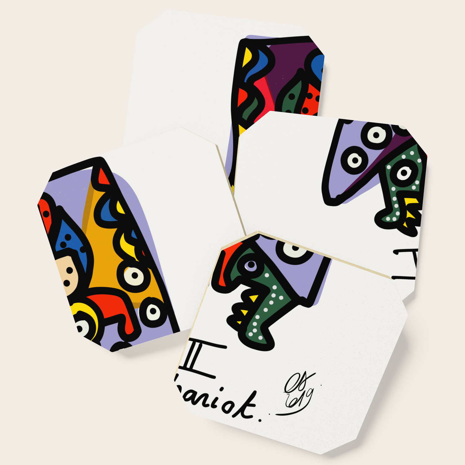 le chariot tarot card