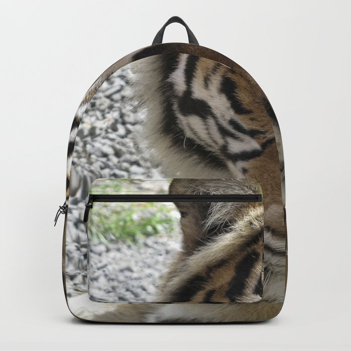 Nice Kitty - Tiger Backpack