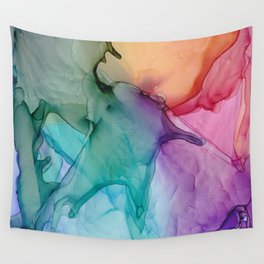 Nebula Nectar Wall Tapestry