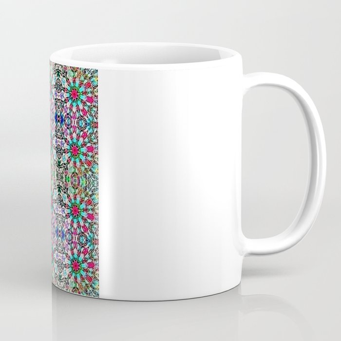 Starry Garden Coffee Mug