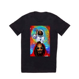Snoop Dogg: High as an Astronaut  T Shirt