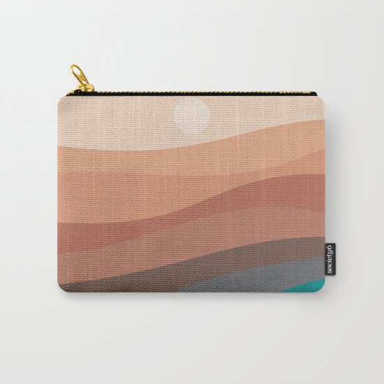 Landscape NC 03 Carry-All Pouch