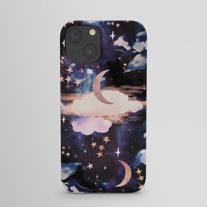 Stardust iPhone Case