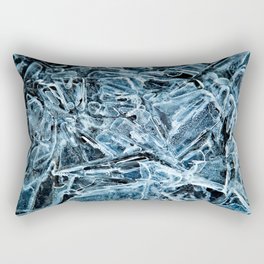 Ice Rectangular Pillow