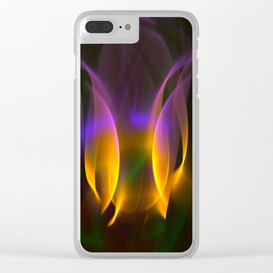 Heat Clear iPhone Case