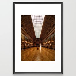 Versailles gallery Framed Art Print