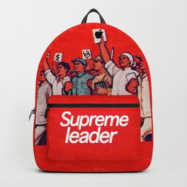 RED REVOLUTION Backpack