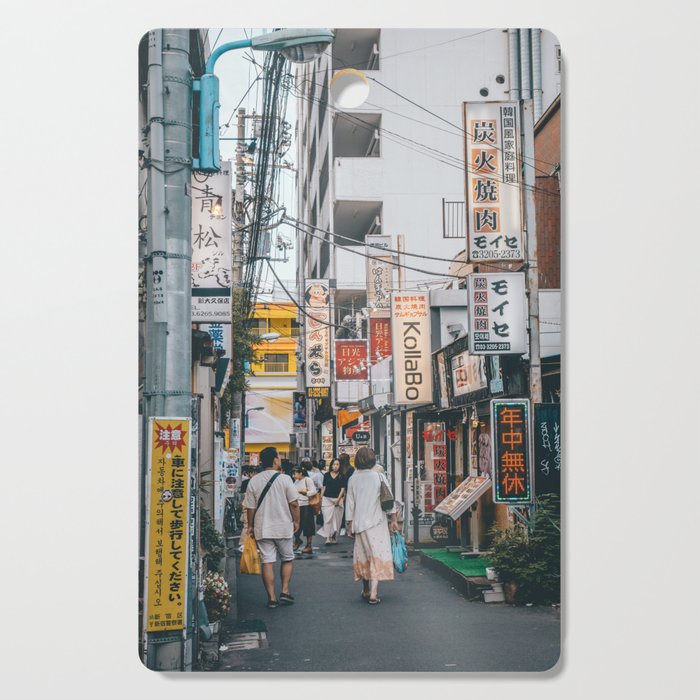 Tokyo Cutting Board