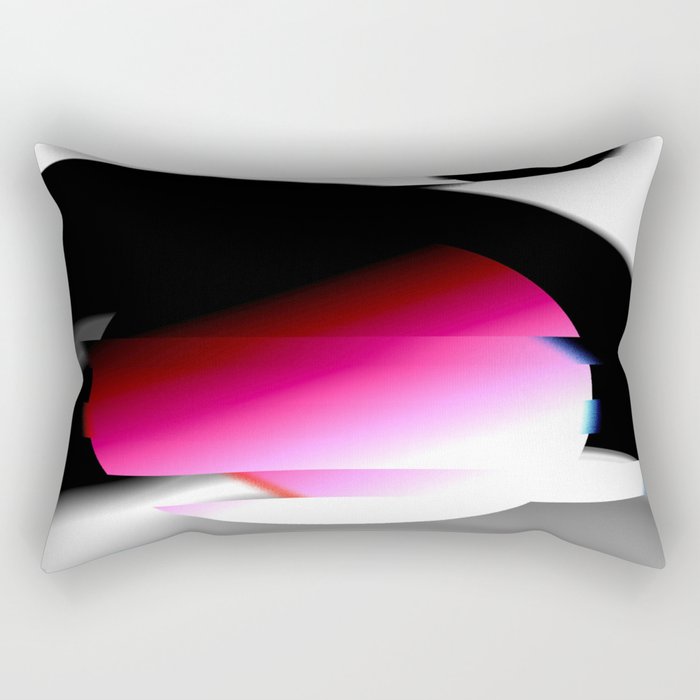 Strange Universe Rectangular Pillow