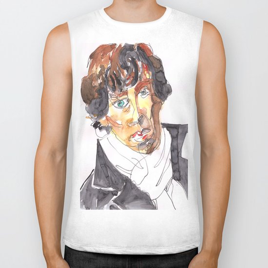 Geek Hero Biker Tank