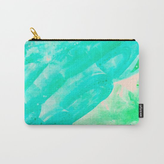 Tropical Souvenir #society6 #decor #buyart Carry-All Pouch