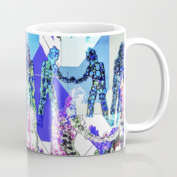 Abstract I Coffee Mug