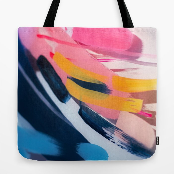 perspex beach bag