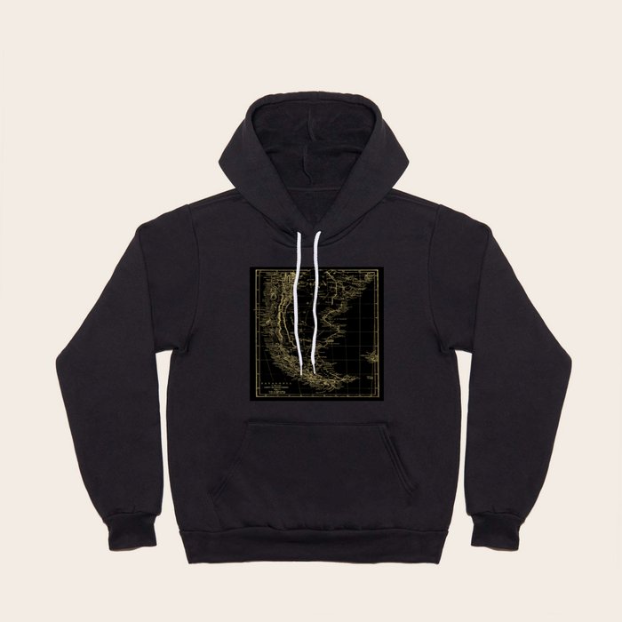 Black patagonia hoodie outlet