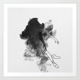 The power in you. Art Print