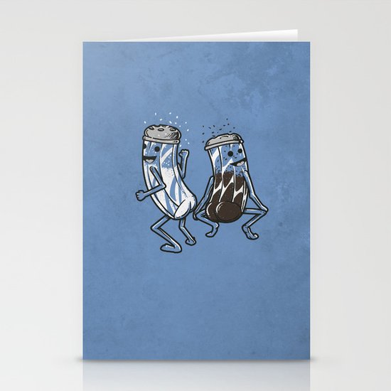 Shakin' It Stationery Cards