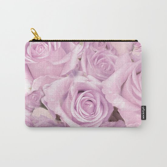 Romantic roses(11) Carry-All Pouch