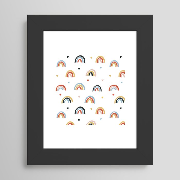Framed Art Print