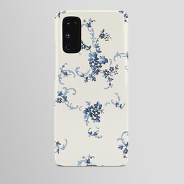 Vintage Floral 34 Android Case