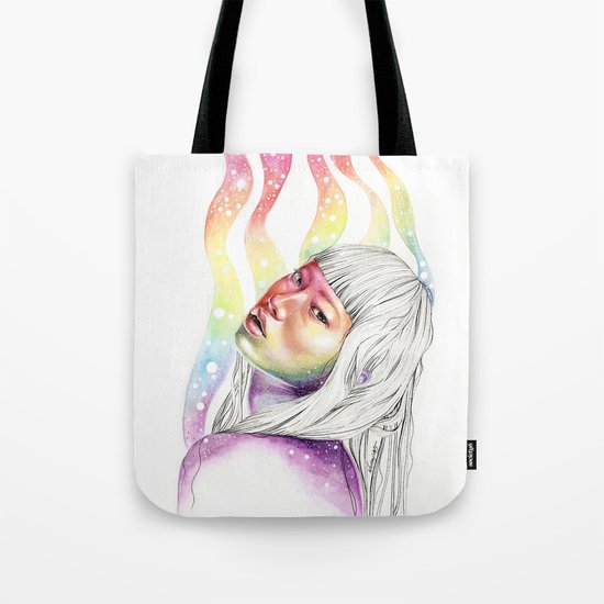 Decide Tote Bag
