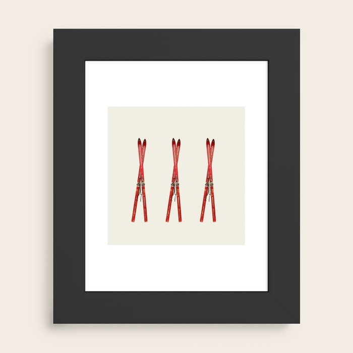 Framed Art Print