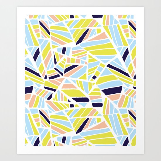 Dave Art Print