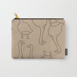 Geese 2 Carry-All Pouch