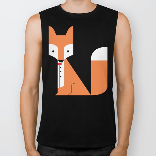 Le Sly Fox Biker Tank