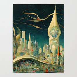 World of Tomorrow Poster