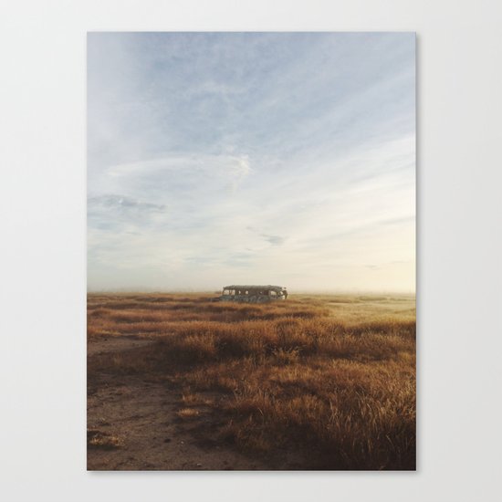 Baja California Sur, Mexico Canvas Print