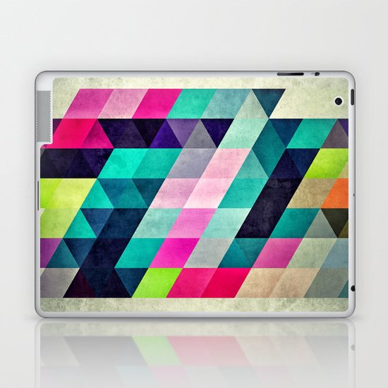 Cyrvynne xyx Laptop & iPad Skin