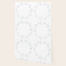 Not All Who Wander Wallpaper For Any Decor Style Society6