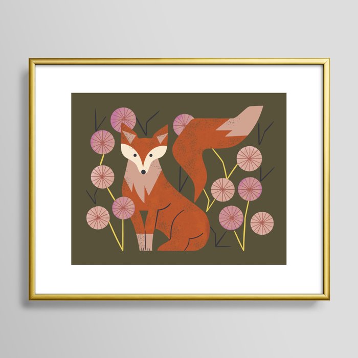 Framed Art Print